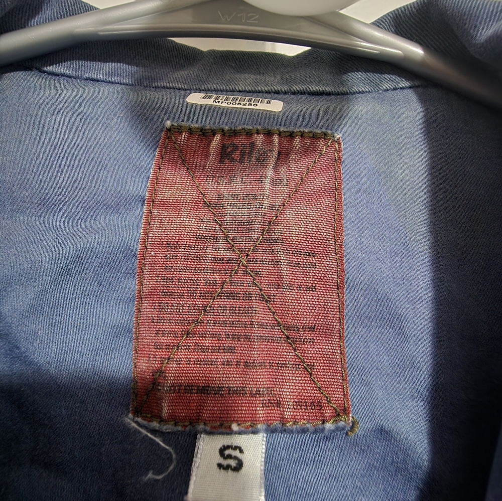 WWII Jean Jacket - Picture 6 of 10